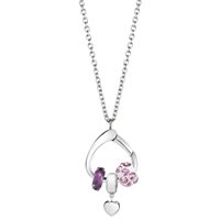 Collana Morellato Donna Drops in Acciaio SCZ032 - SCZ032
